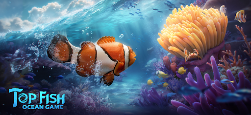 Top Fish: Ocean Game - Tangkapan Layar 8