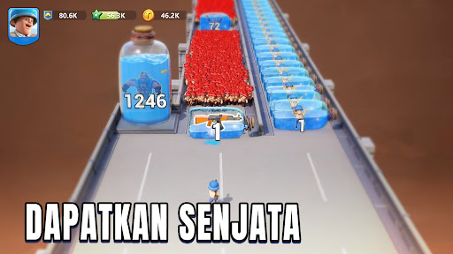 Top War: Battle Game - Tangkapan Layar 2