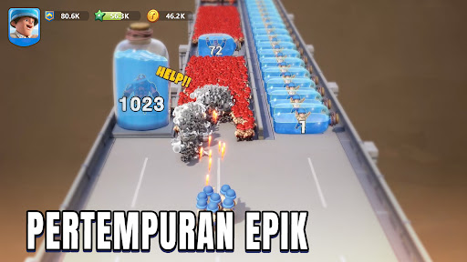 Top War: Battle Game - Tangkapan Layar 3