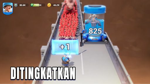 Top War: Battle Game - Tangkapan Layar 4