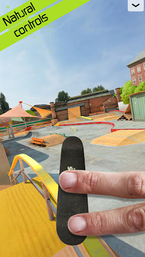 Touchgrind Skate 2 - Tangkapan Layar 1