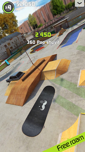 Touchgrind Skate 2 - Tangkapan Layar 2