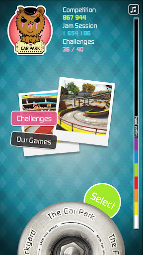 Touchgrind Skate 2 - Tangkapan Layar 4