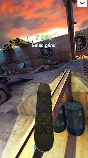Touchgrind Skate 2 - Tangkapan Layar 5