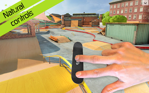Touchgrind Skate 2 - Tangkapan Layar 6