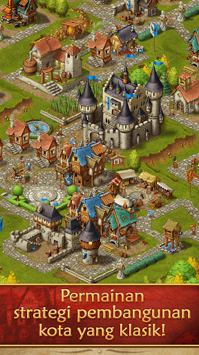 Townsmen Premium - Tangkapan Layar 1