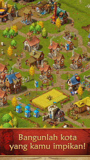 Townsmen Premium - Tangkapan Layar 2