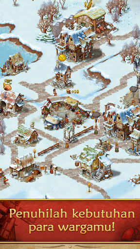Townsmen Premium - Tangkapan Layar 3