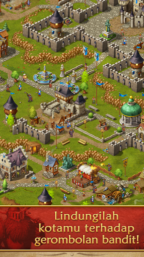 Townsmen Premium - Tangkapan Layar 6