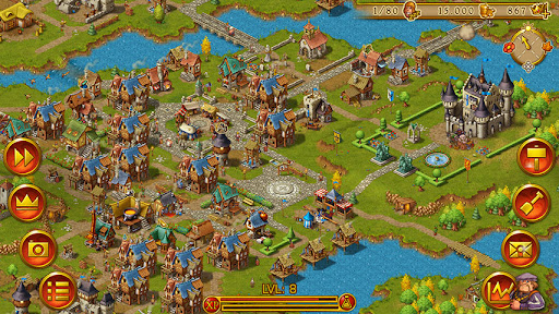 Townsmen Premium - Tangkapan Layar 7