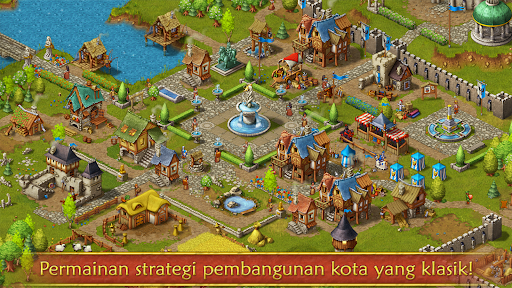 Townsmen Premium - Tangkapan Layar 8