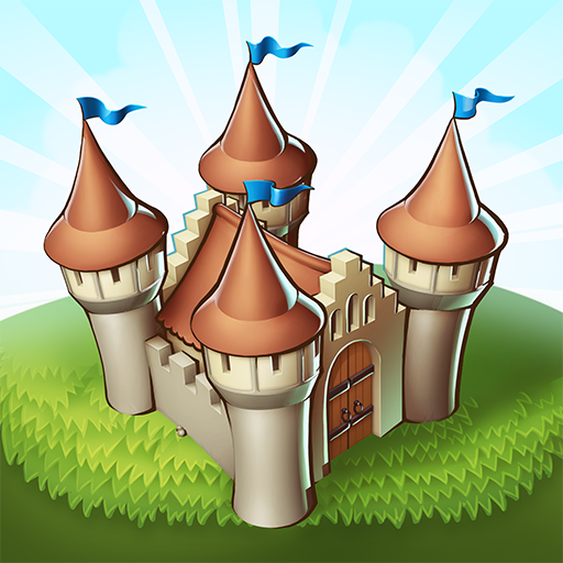 Townsmen - Strategi Kerajaan