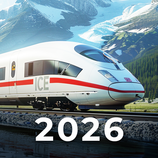 Train Manager - 2026 ikon