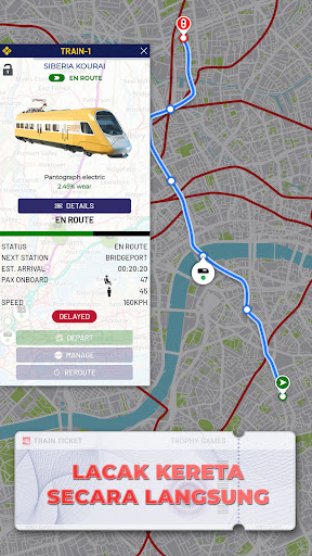 Train Manager - 2026 - Tangkapan Layar 3