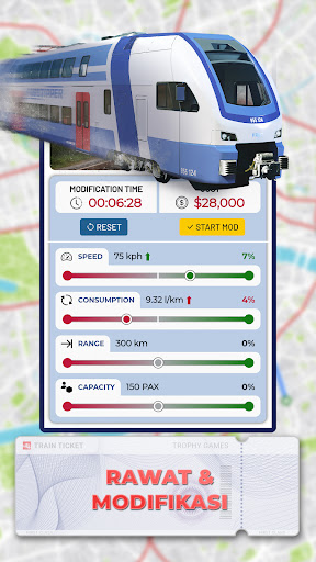 Train Manager - 2026 - Tangkapan Layar 4