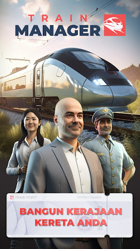 Train Manager - 2026 - Tangkapan Layar 8