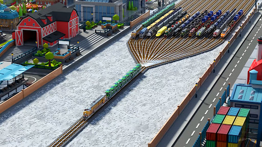 Train Station 2 Strategi Rel - Tangkapan Layar 2