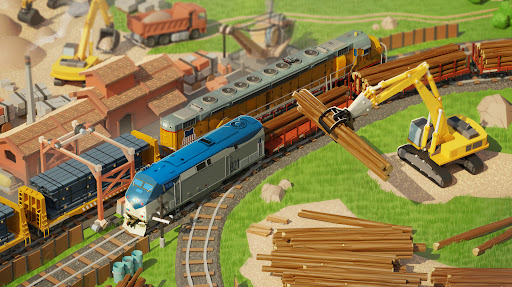 Train Station 2 Strategi Rel - Tangkapan Layar 6