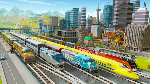 Train Station 2 Strategi Rel - Tangkapan Layar 7