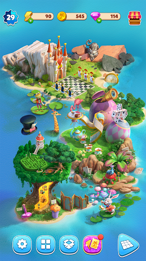 Travel Town - Merge Adventure - Tangkapan Layar 7