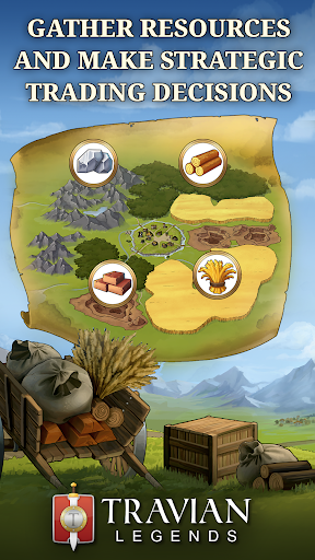 Travian: Legends Strategy MMO - Tangkapan Layar 2