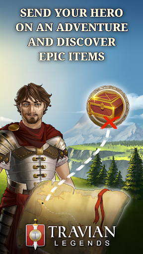 Travian: Legends Strategy MMO - Tangkapan Layar 3