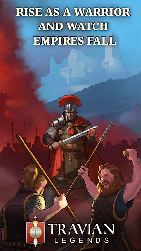 Travian: Legends Strategy MMO - Tangkapan Layar 5
