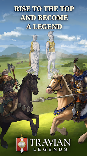 Travian: Legends Strategy MMO - Tangkapan Layar 7