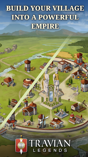 Travian: Legends Strategy MMO - Tangkapan Layar 8