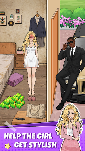 Tricky Story 2: Brain Twist - Tangkapan Layar 1