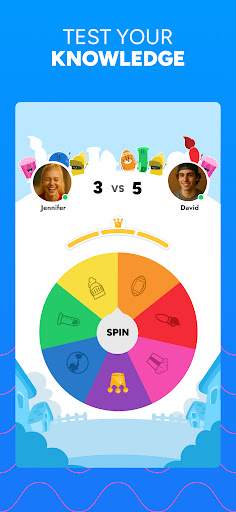 Trivia Crack: Kuis Seru - Tangkapan Layar 1