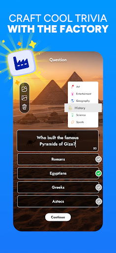 Trivia Crack: Kuis Seru - Tangkapan Layar 4