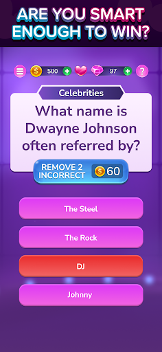 TRIVIA STAR Quiz Games Offline - Tangkapan Layar 2