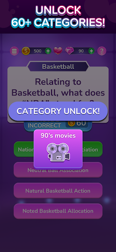 TRIVIA STAR Quiz Games Offline - Tangkapan Layar 3