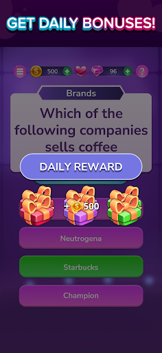 TRIVIA STAR Quiz Games Offline - Tangkapan Layar 4
