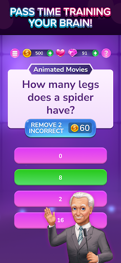 TRIVIA STAR Quiz Games Offline - Tangkapan Layar 5