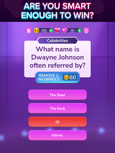 TRIVIA STAR Quiz Games Offline - Tangkapan Layar 8