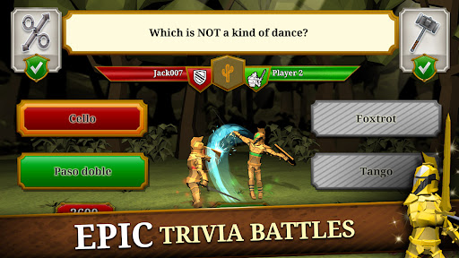 Triviador - Tangkapan Layar 2