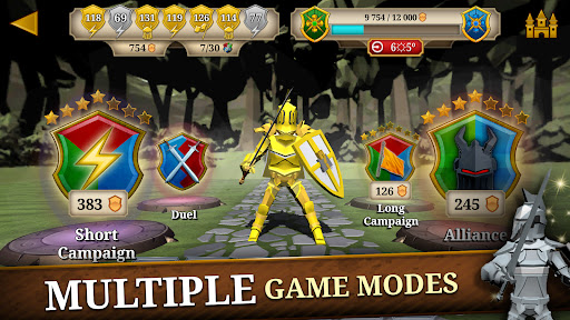 Triviador - Tangkapan Layar 5
