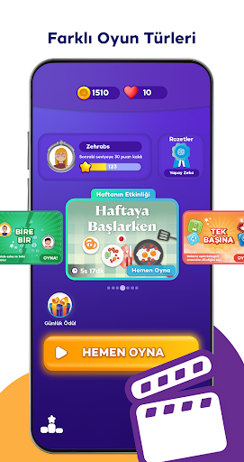 TRT Bil Bakalım - Tangkapan Layar 1