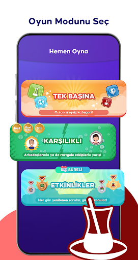 TRT Bil Bakalım - Tangkapan Layar 2
