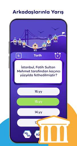TRT Bil Bakalım - Tangkapan Layar 4
