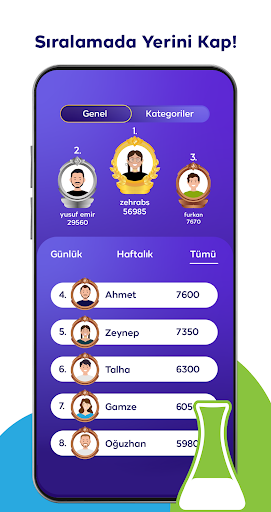 TRT Bil Bakalım - Tangkapan Layar 5