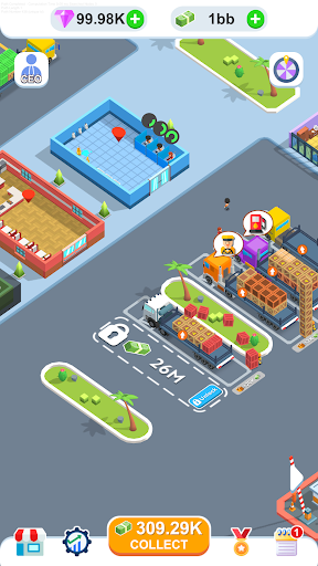 Truck Depot - Tangkapan Layar 2