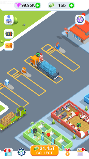 Truck Depot - Tangkapan Layar 3