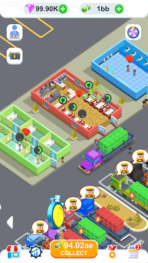 Truck Depot - Tangkapan Layar 4