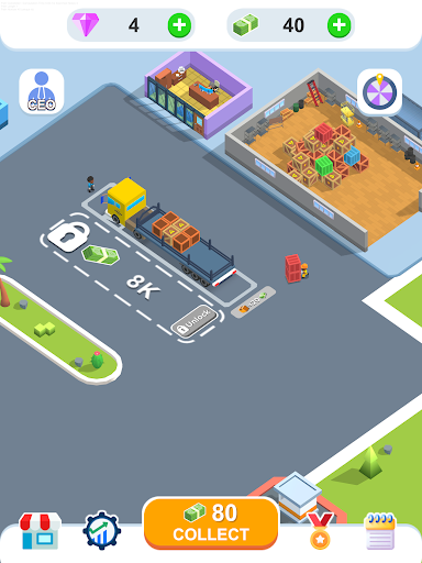 Truck Depot - Tangkapan Layar 6