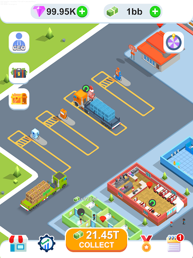 Truck Depot - Tangkapan Layar 8