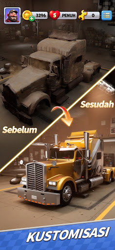 Truck Star - Tangkapan Layar 3