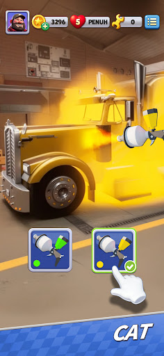 Truck Star - Tangkapan Layar 4